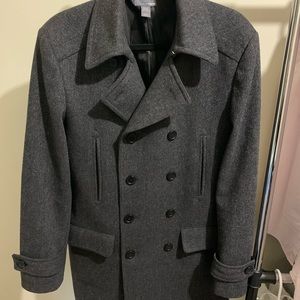 Overcoat